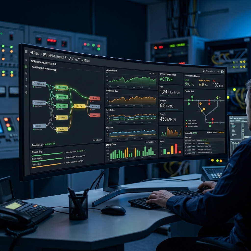 FlowLine Automation